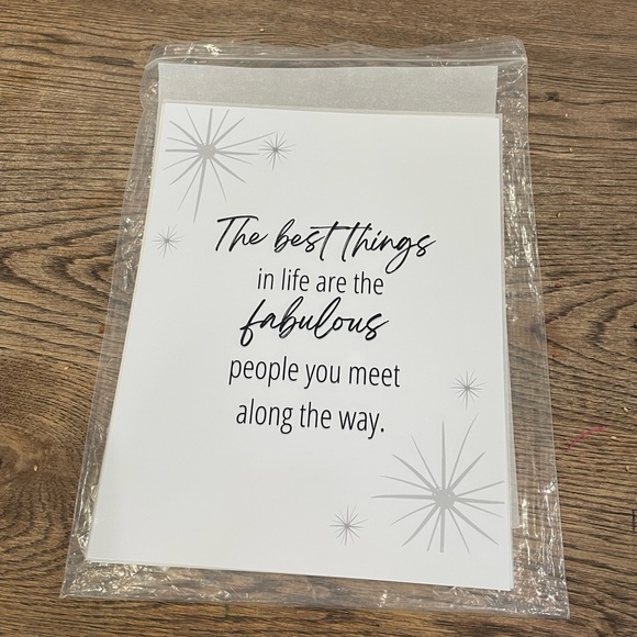 Inspirations Print 8.5 x 11 - Picture 2 of 2